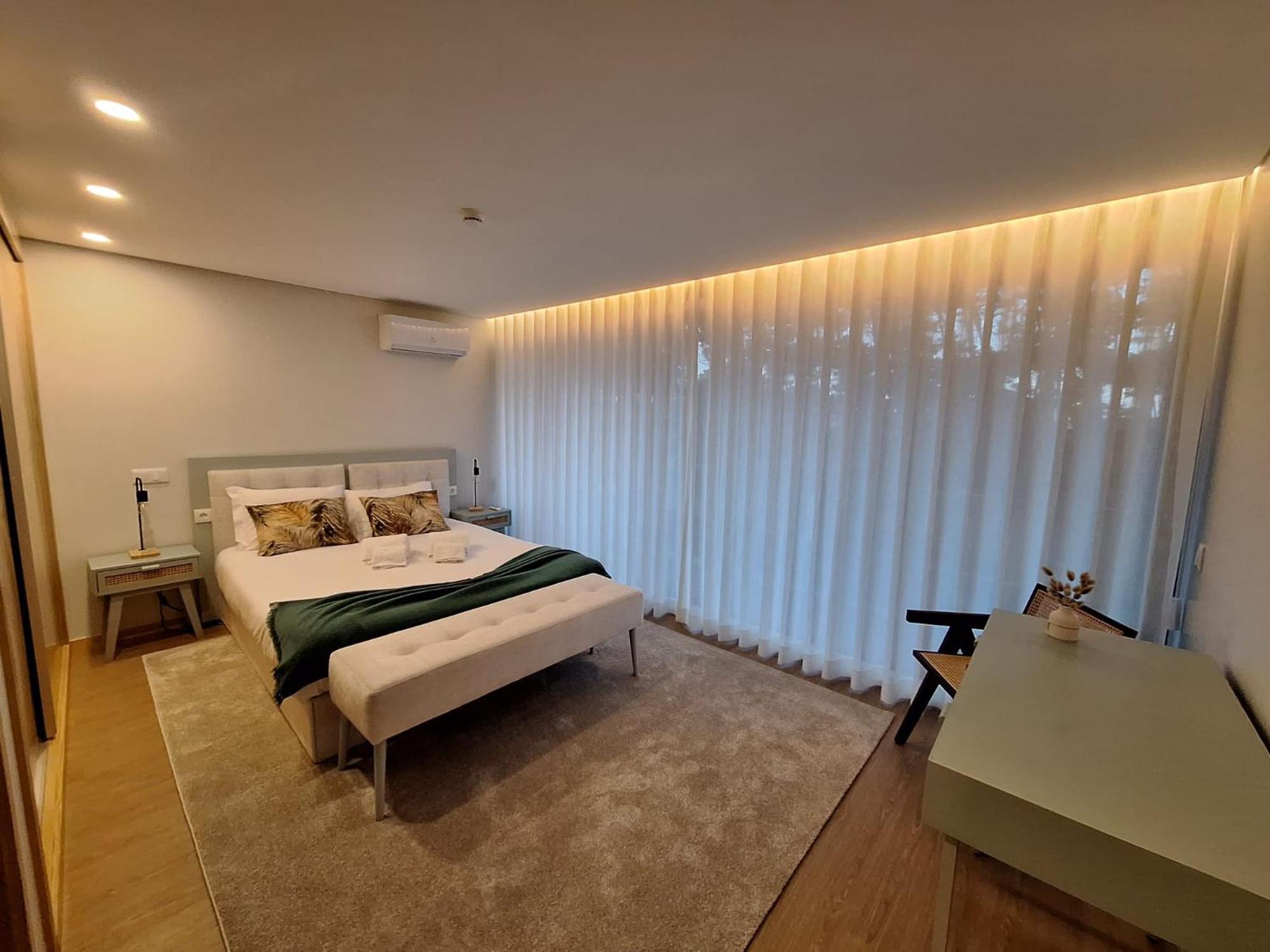 Holiday home Dunas D'ofir Village Fao