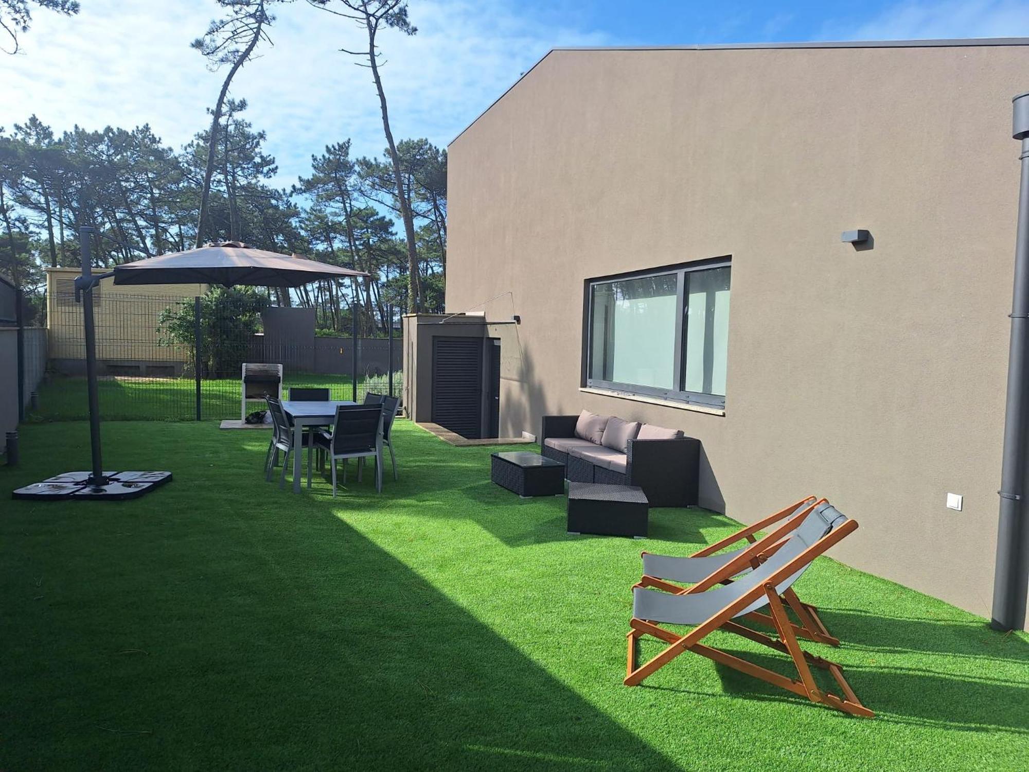 Holiday home Dunas D'ofir Village